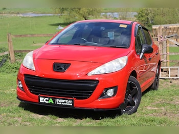 Used Peugeot 207 2010 for sale - 78298634: Photo