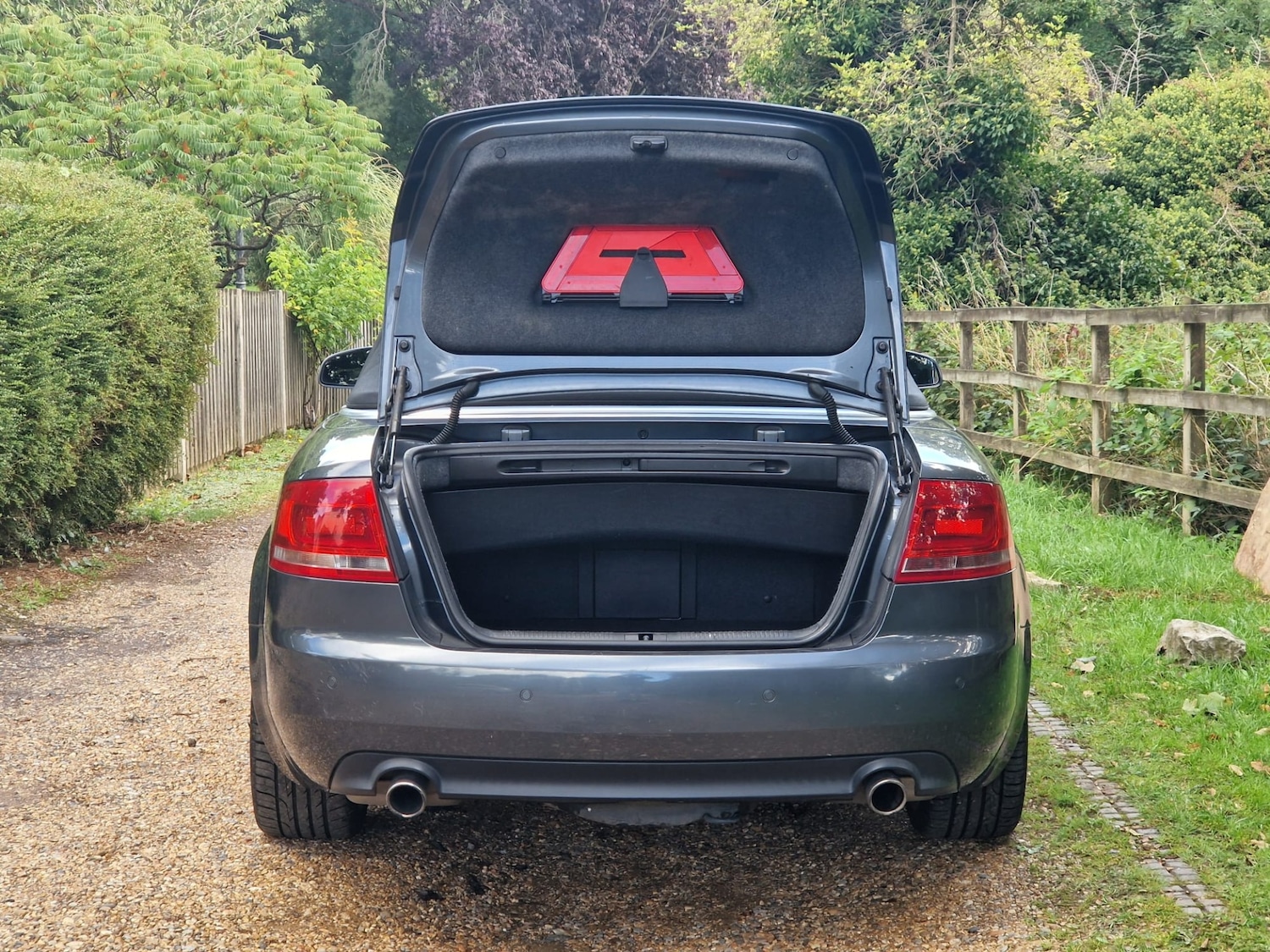 Vehicle 22