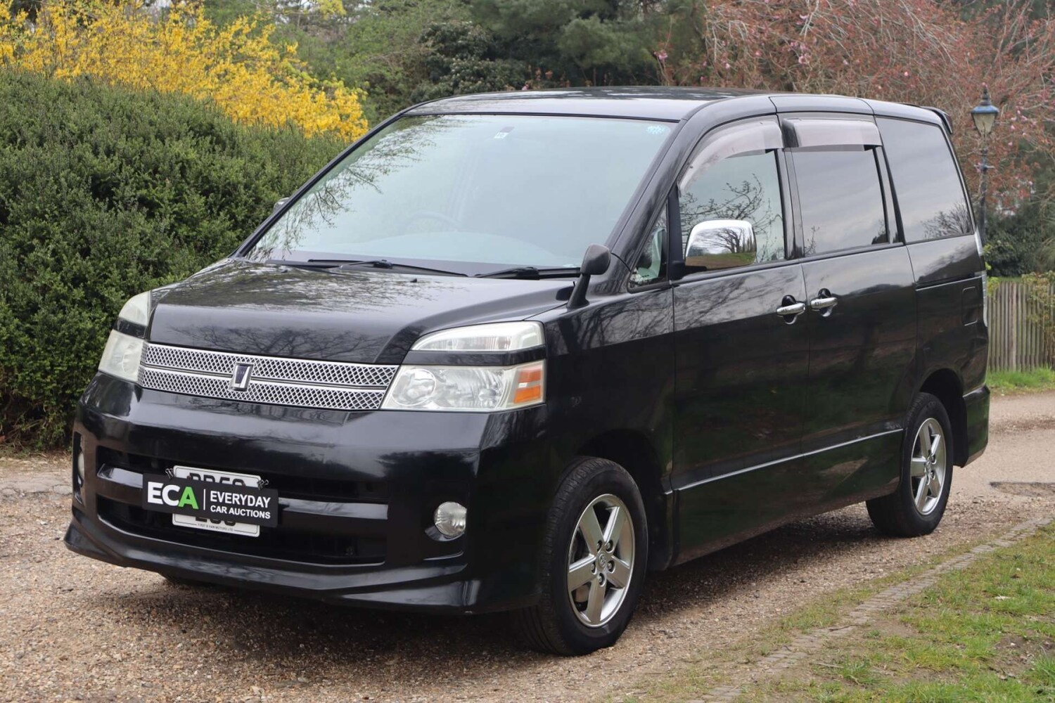 Used Toyota Voxy 2019 for sale - 78097362: Photo 11