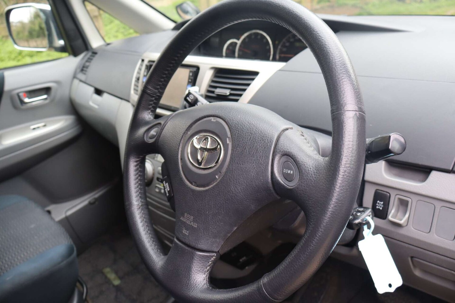 Used Toyota Voxy 2019 for sale - 78097362: Photo 17