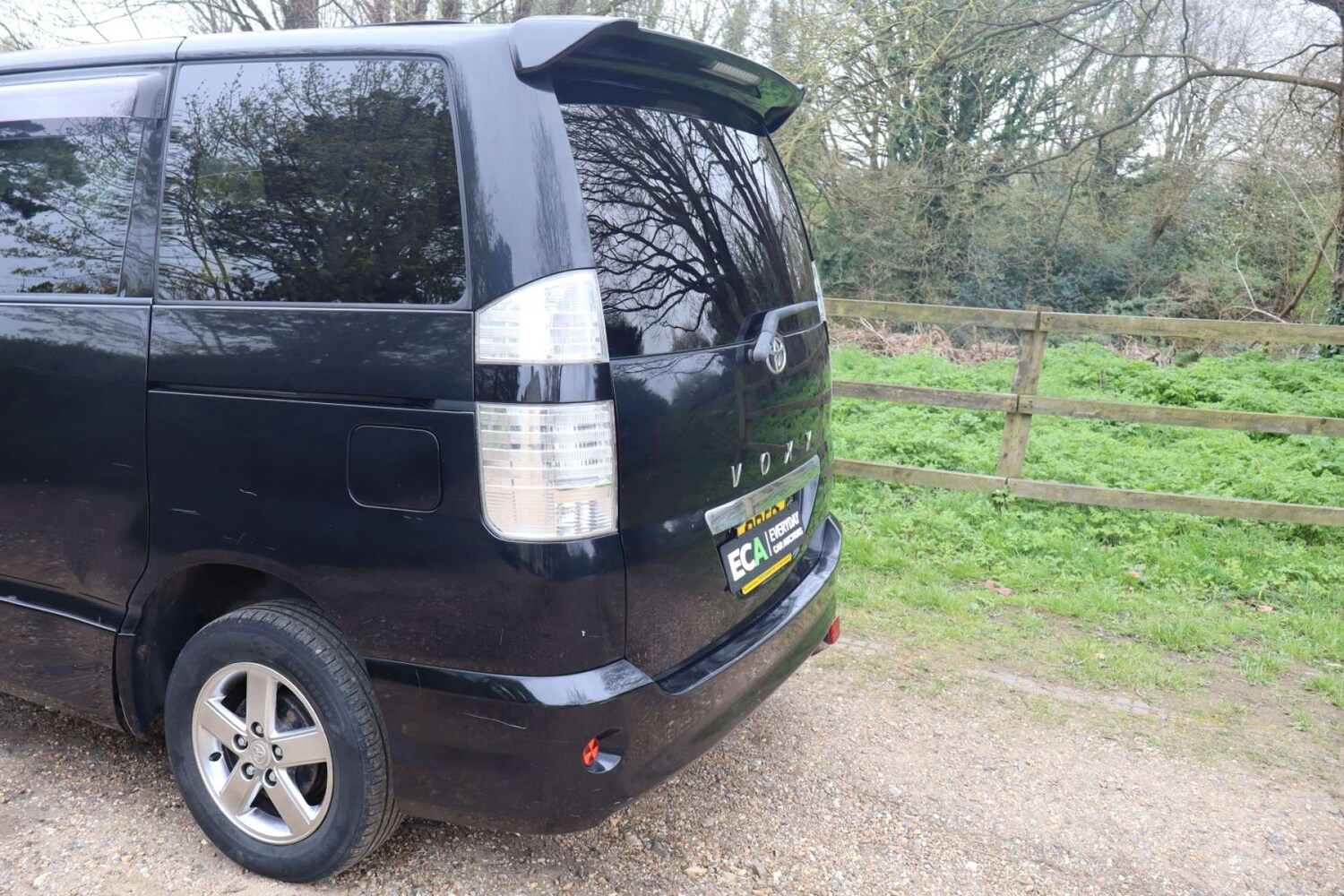 Used Toyota Voxy 2019 for sale - 78097362: Photo 35