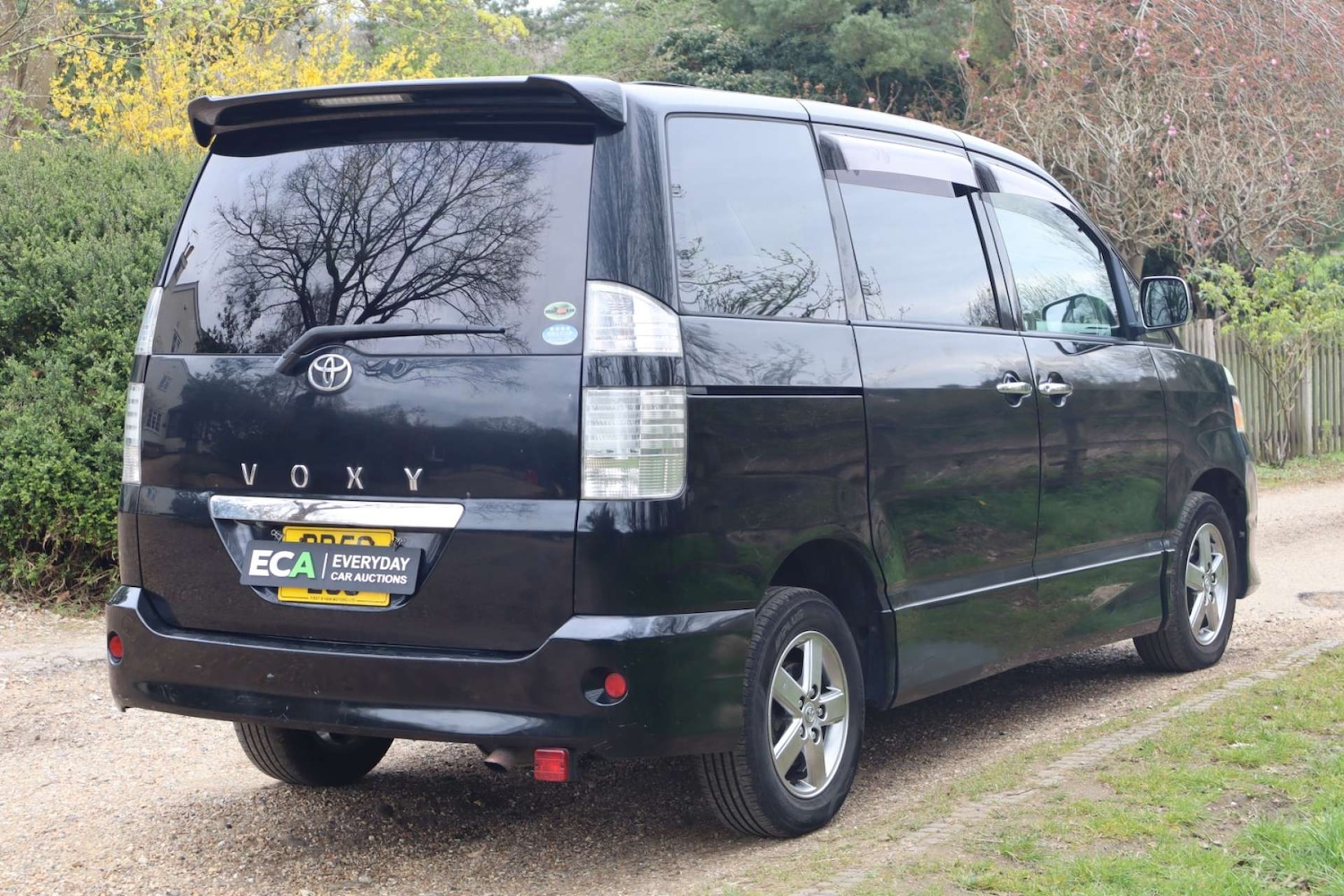 Used Toyota Voxy 2019 for sale - 78097362: Photo 5