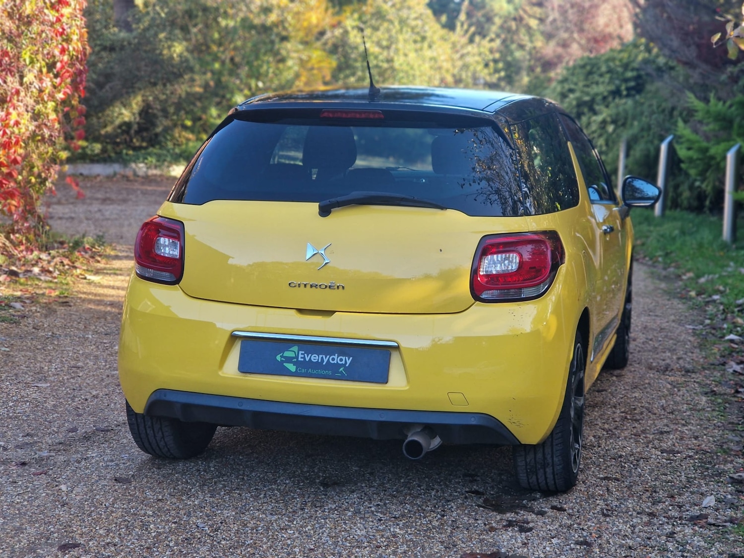 Used Citroen DS3 2011 for sale - 76363432: Photo 18