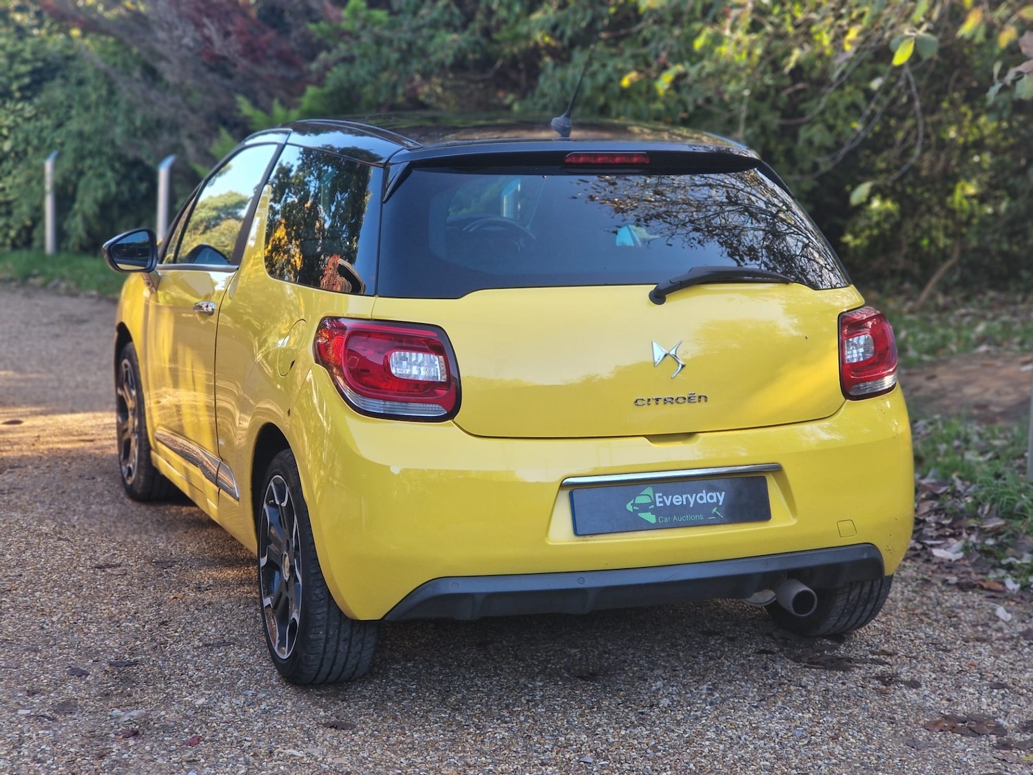 Used Citroen DS3 2011 for sale - 76363432: Photo 19