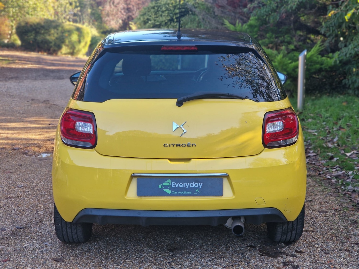 Used Citroen DS3 2011 for sale - 76363432: Photo 20