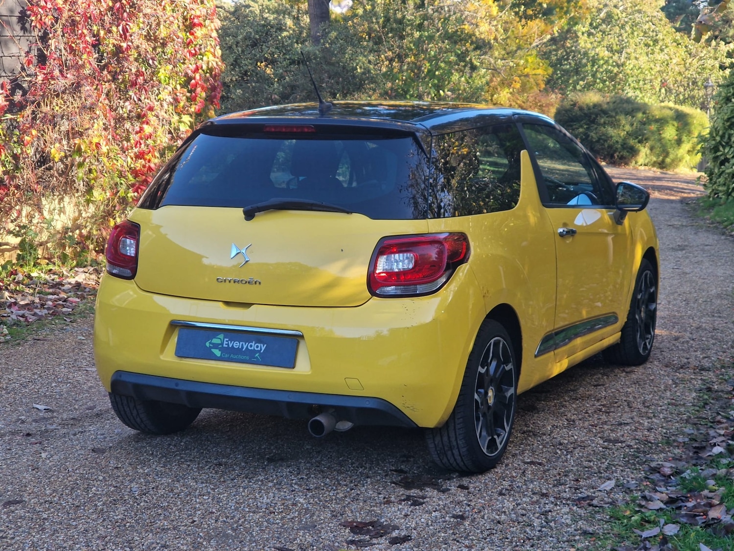 Used Citroen DS3 2011 for sale - 76363432: Photo 21