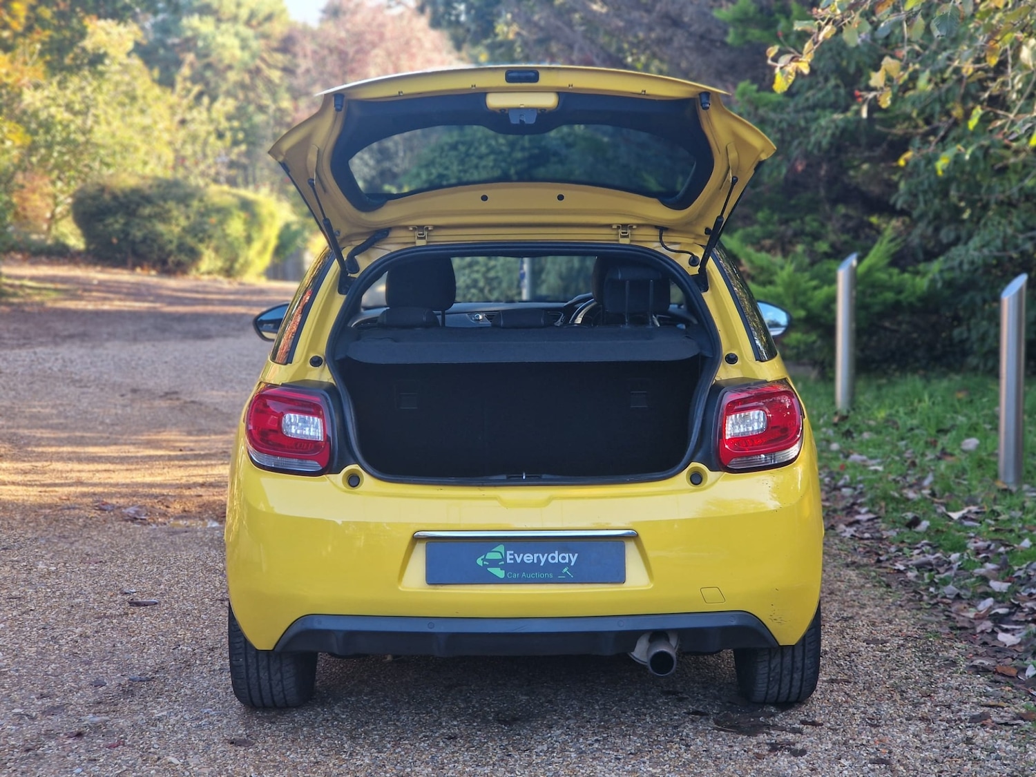 Used Citroen DS3 2011 for sale - 76363432: Photo 22