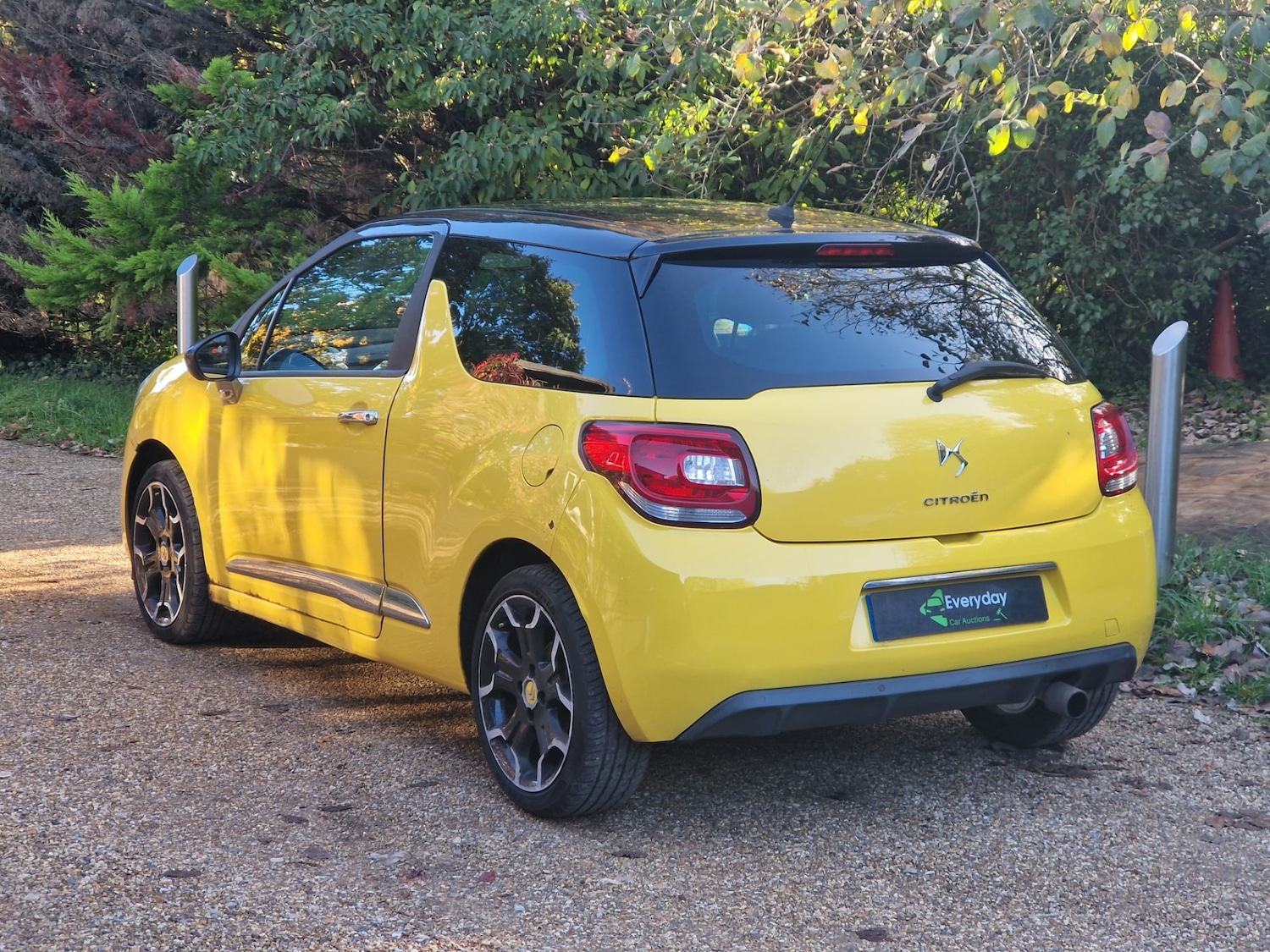 Used Citroen DS3 2011 for sale - 76363432: Photo 23