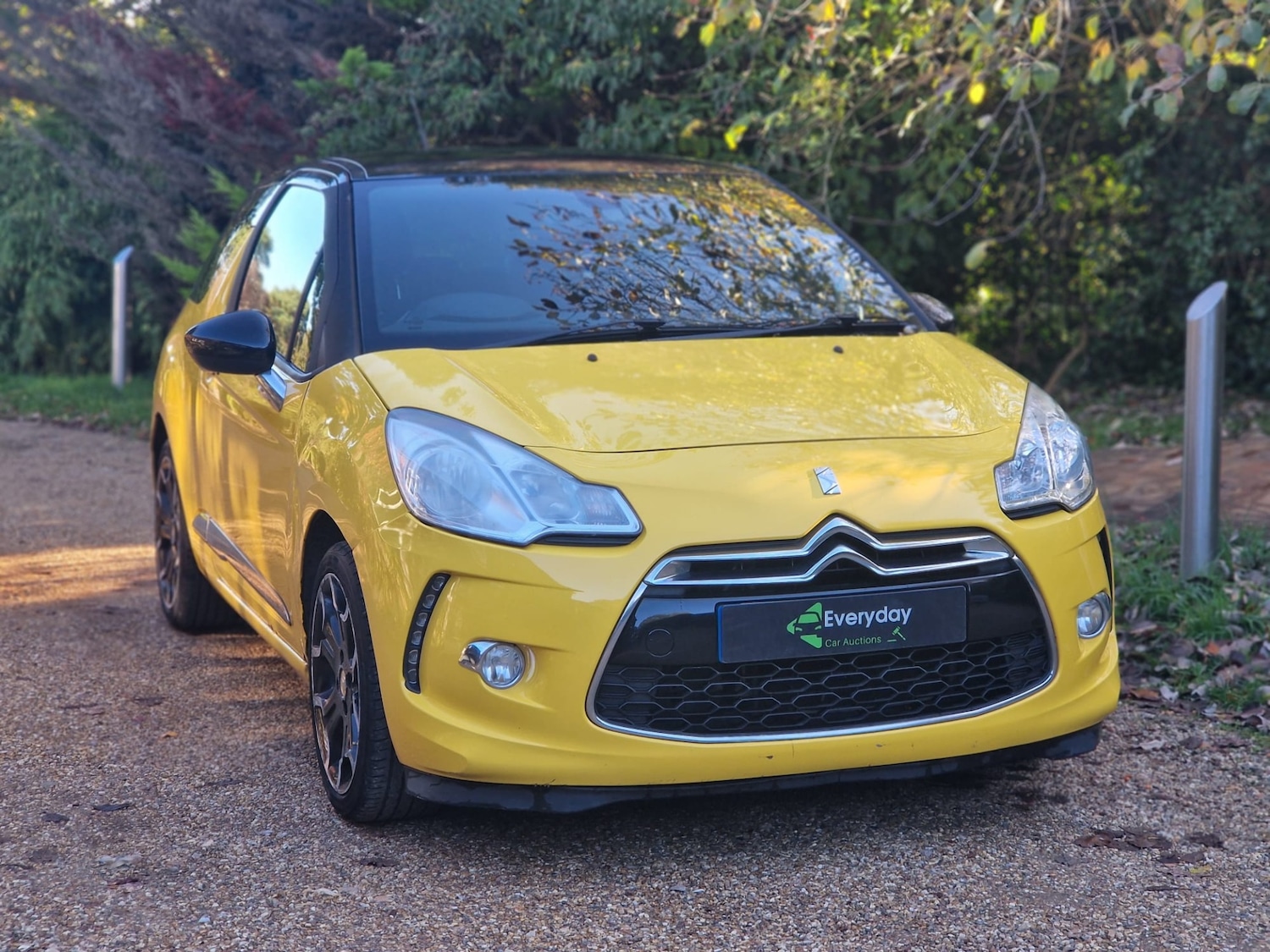 Used Citroen DS3 2011 for sale - 76363432: Photo 5