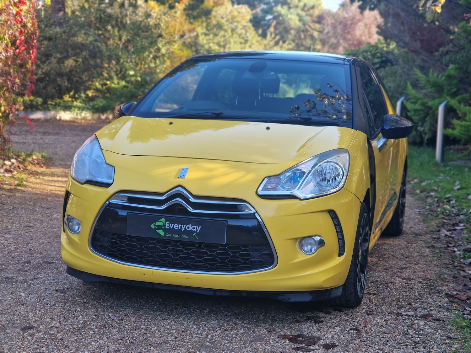 Used Citroen DS3 2011 for sale - 76363432: Photo 6