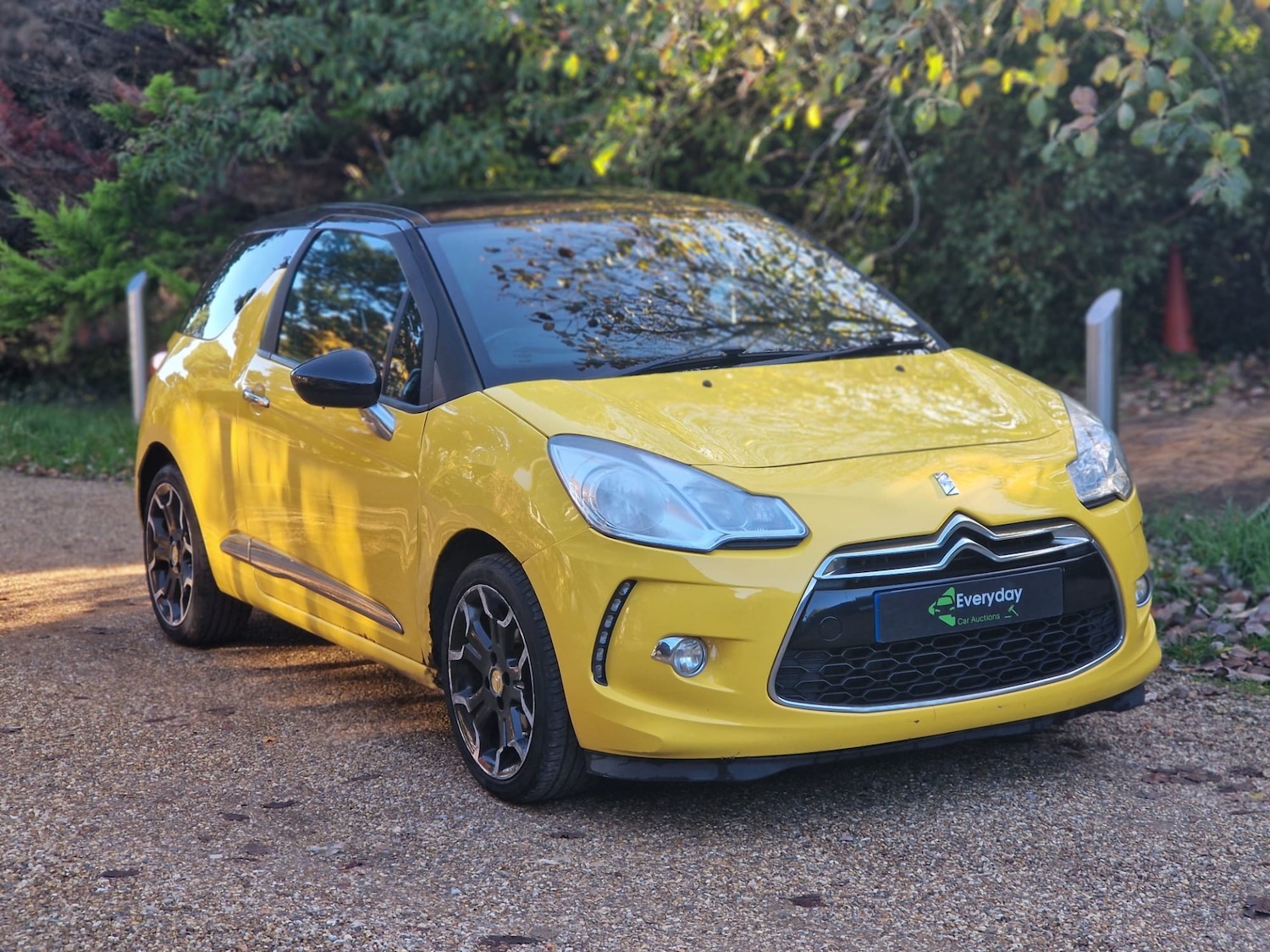 Used Citroen DS3 2011 for sale - 76363432: Photo 7