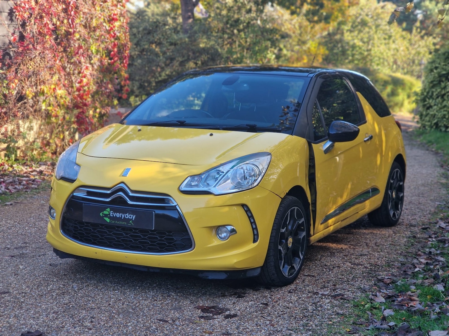 Used Citroen DS3 2011 for sale - 76363432: Photo 8