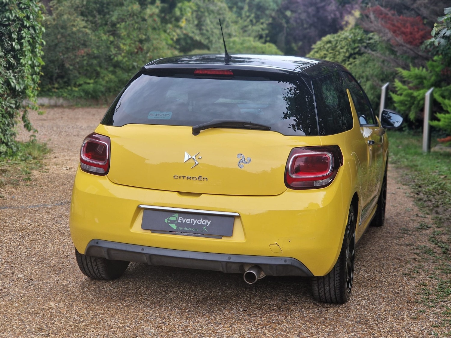 Vehicle 21