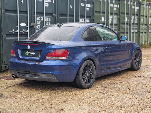 Used BMW 1 Series 2007 for sale - 76320795: Photo 10