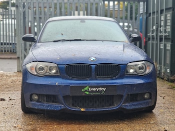 Used BMW 1 Series 2007 for sale - 76320795: Photo