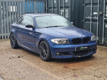 Used BMW 1 Series 2007 for sale - 76320795: Photo