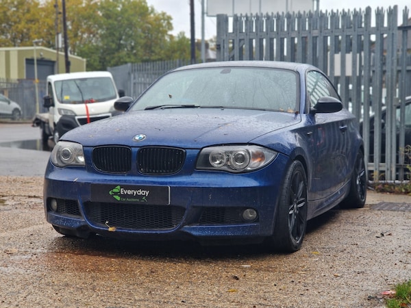 Used BMW 1 Series 2007 for sale - 76320795: Photo 5