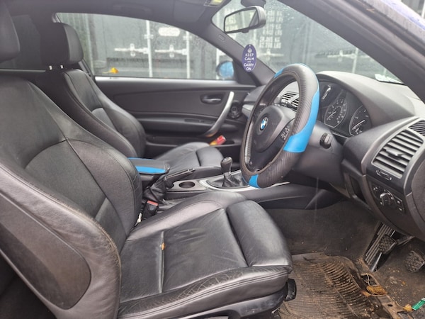 Used BMW 1 Series 2007 for sale - 76320795: Photo 6