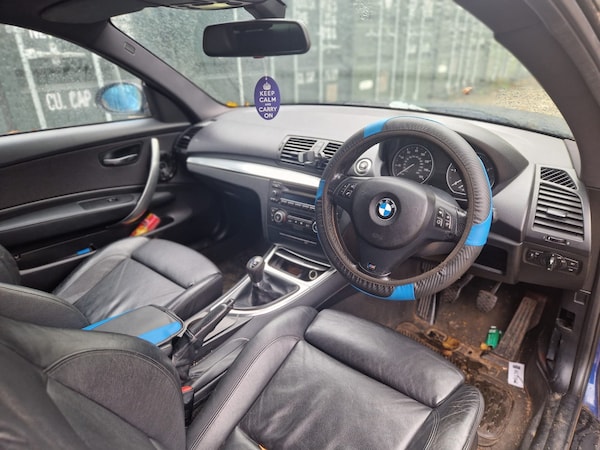 Used BMW 1 Series 2007 for sale - 76320795: Photo 8