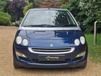 Used smart forfour 2004 for sale - 75368585: Photo