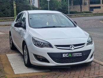 Used Vauxhall Astra 2013 for sale - 78882937: Photo