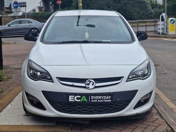 Used Vauxhall Astra 2013 for sale - 78882937: Photo
