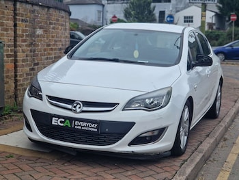 Used Vauxhall Astra 2013 for sale - 78882937: Photo