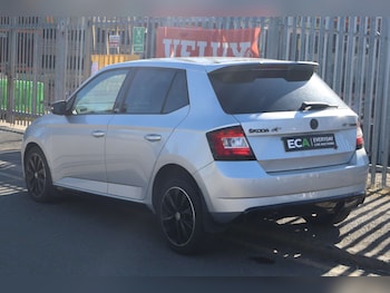 Used Skoda Fabia 2018 for sale - 78371356: Photo