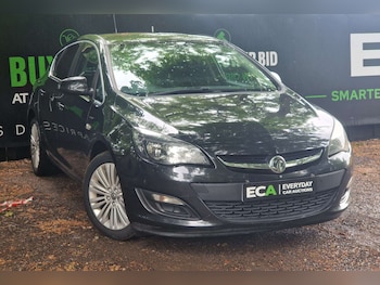 Used Vauxhall Astra 2014 for sale - 78776474: Photo