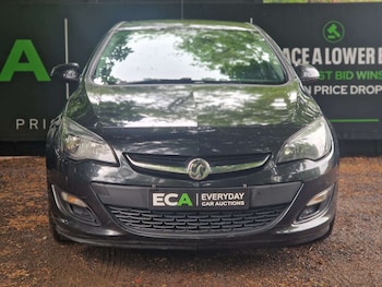 Used Vauxhall Astra 2014 for sale - 78776474: Photo