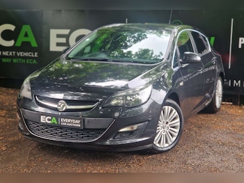 Used Vauxhall Astra 2014 for sale - 78776474: Photo