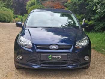 2013 (13) - 1.0 125 EcoBoost Zetec 5dr