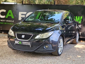 Used SEAT Ibiza 2010 for sale - 79404941: Photo