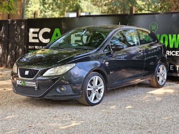 Used SEAT Ibiza 2010 for sale - 79404941: Photo