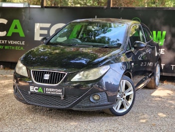 Used SEAT Ibiza 2010 for sale - 79404941: Photo