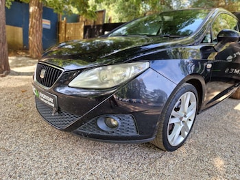 Used SEAT Ibiza 2010 for sale - 79404941: Photo
