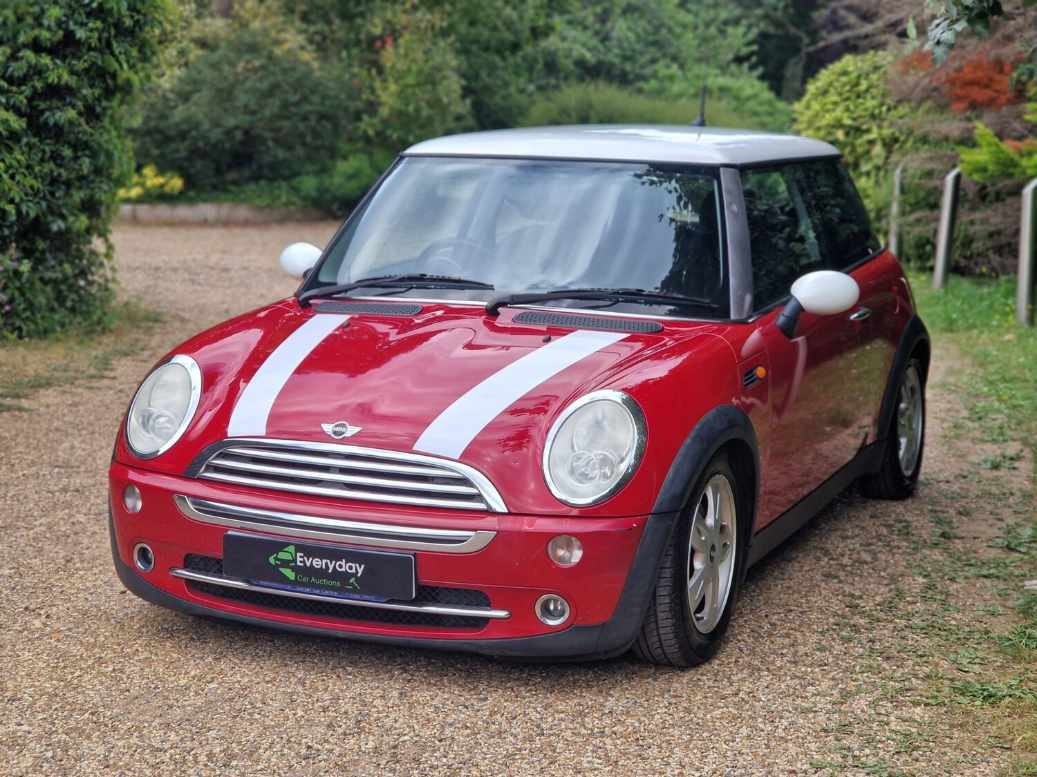 MINI Hatch 2004 (04) - 1.6 Cooper 3dr - Image 11