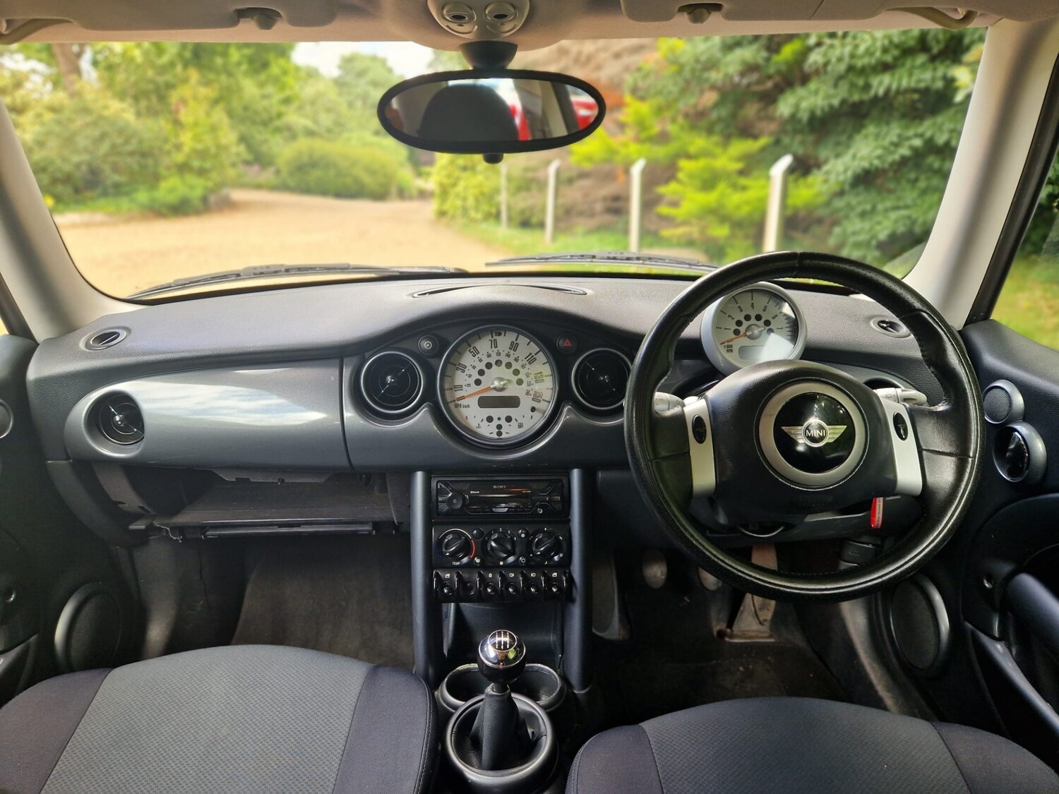 MINI Hatch 2004 (04) - 1.6 Cooper 3dr - Image 12