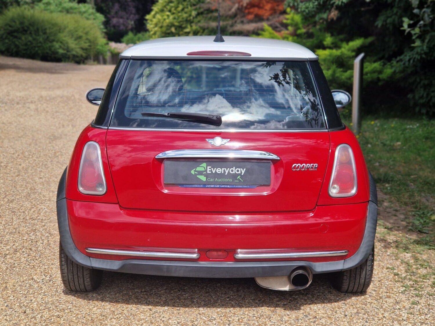 MINI Hatch 2004 (04) - 1.6 Cooper 3dr - Image 13