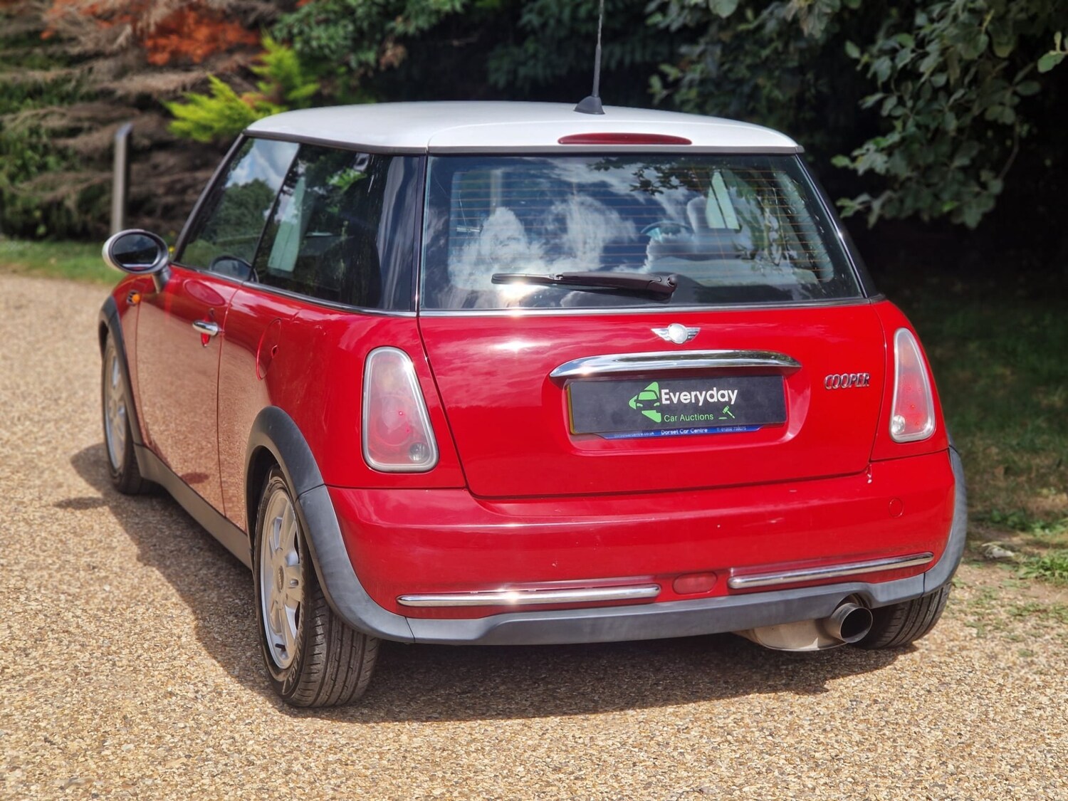 MINI Hatch 2004 (04) - 1.6 Cooper 3dr - Image 14