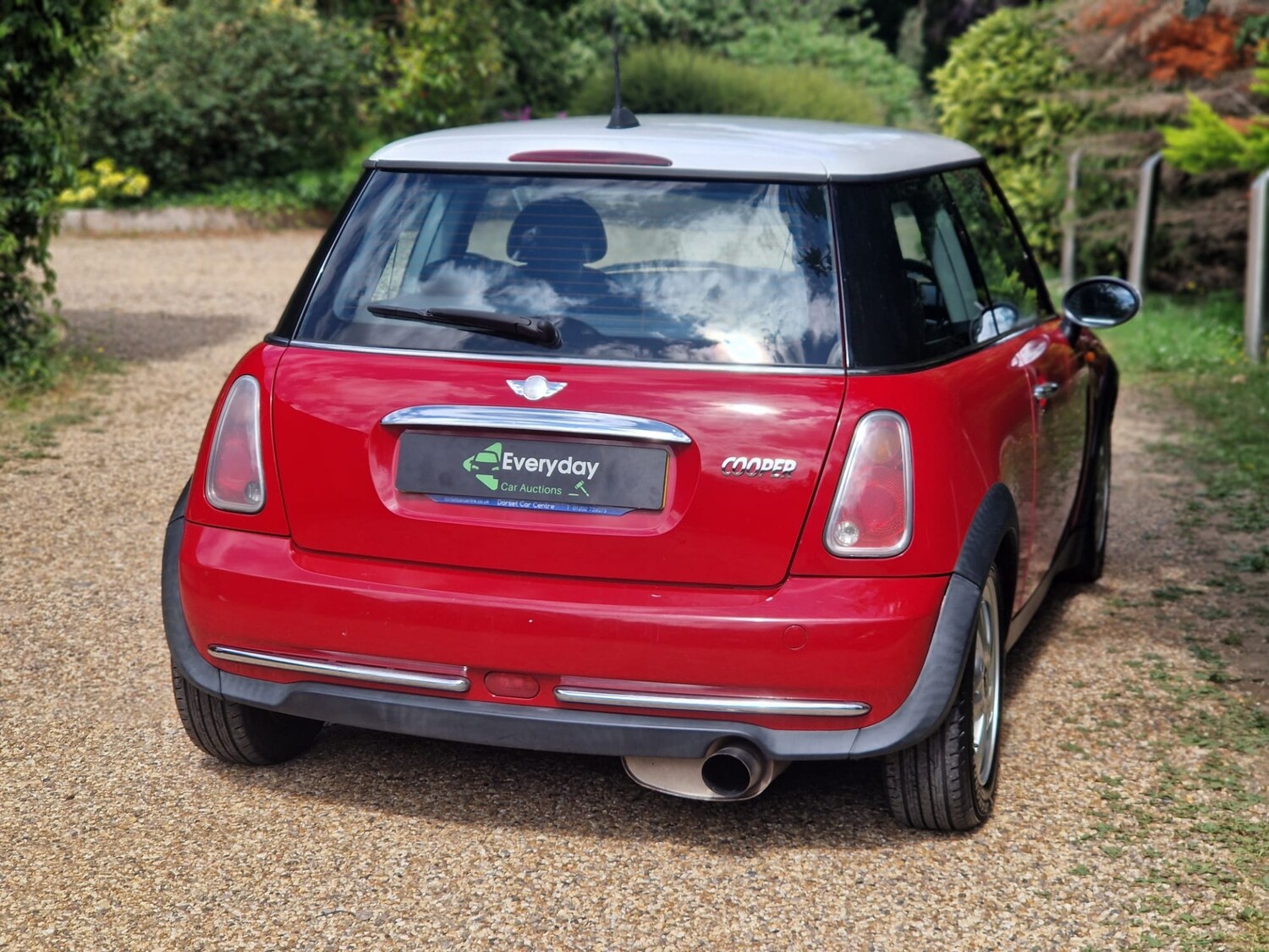 MINI Hatch 2004 (04) - 1.6 Cooper 3dr - Image 16
