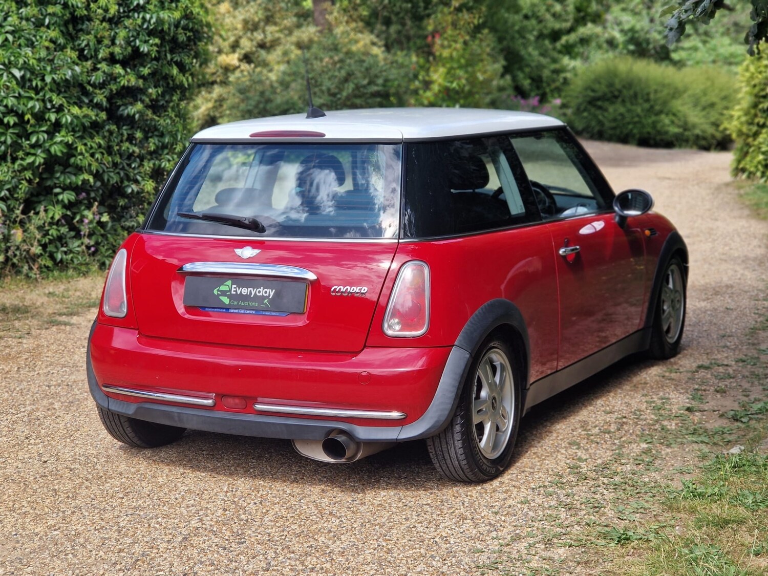 MINI Hatch 2004 (04) - 1.6 Cooper 3dr - Image 17