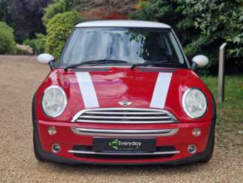 2004 (04) - 1.6 Cooper 3dr