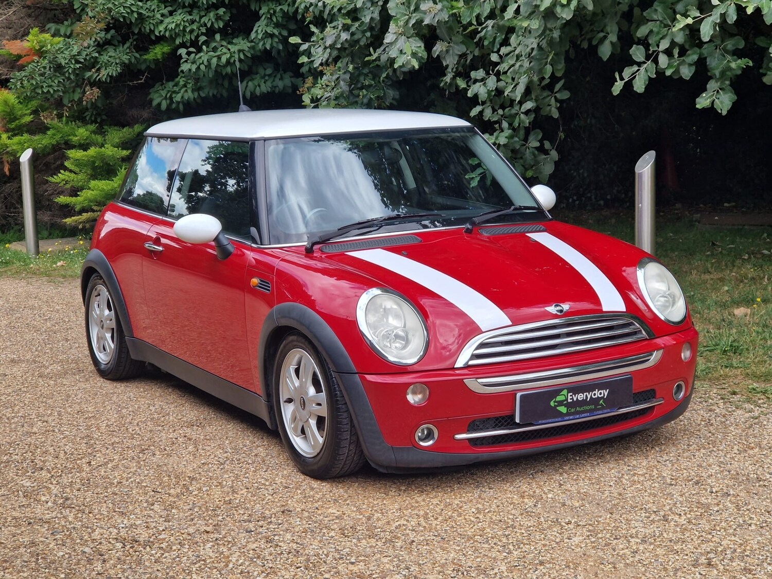 MINI Hatch 2004 (04) - 1.6 Cooper 3dr - Image 8