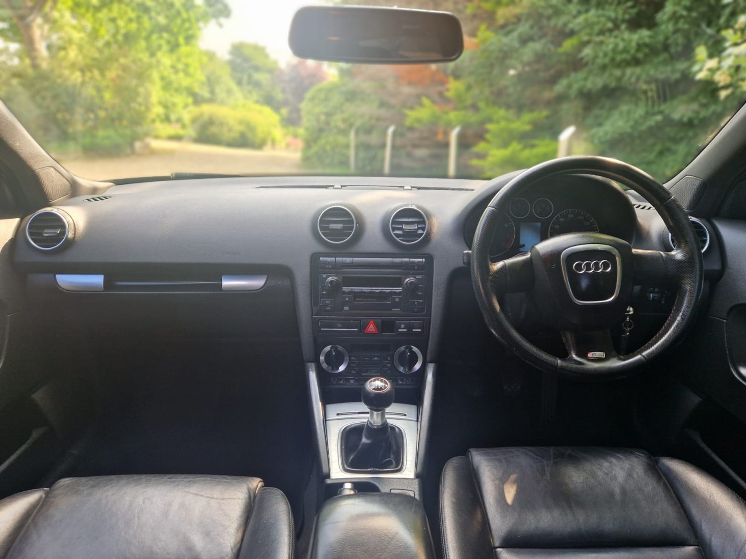 Audi A3 2006 (06) - 2.0 T FSI S Line Special Edition 5dr - Image 14