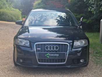 2006 (06) - 2.0 T FSI S Line Special Edition 5dr