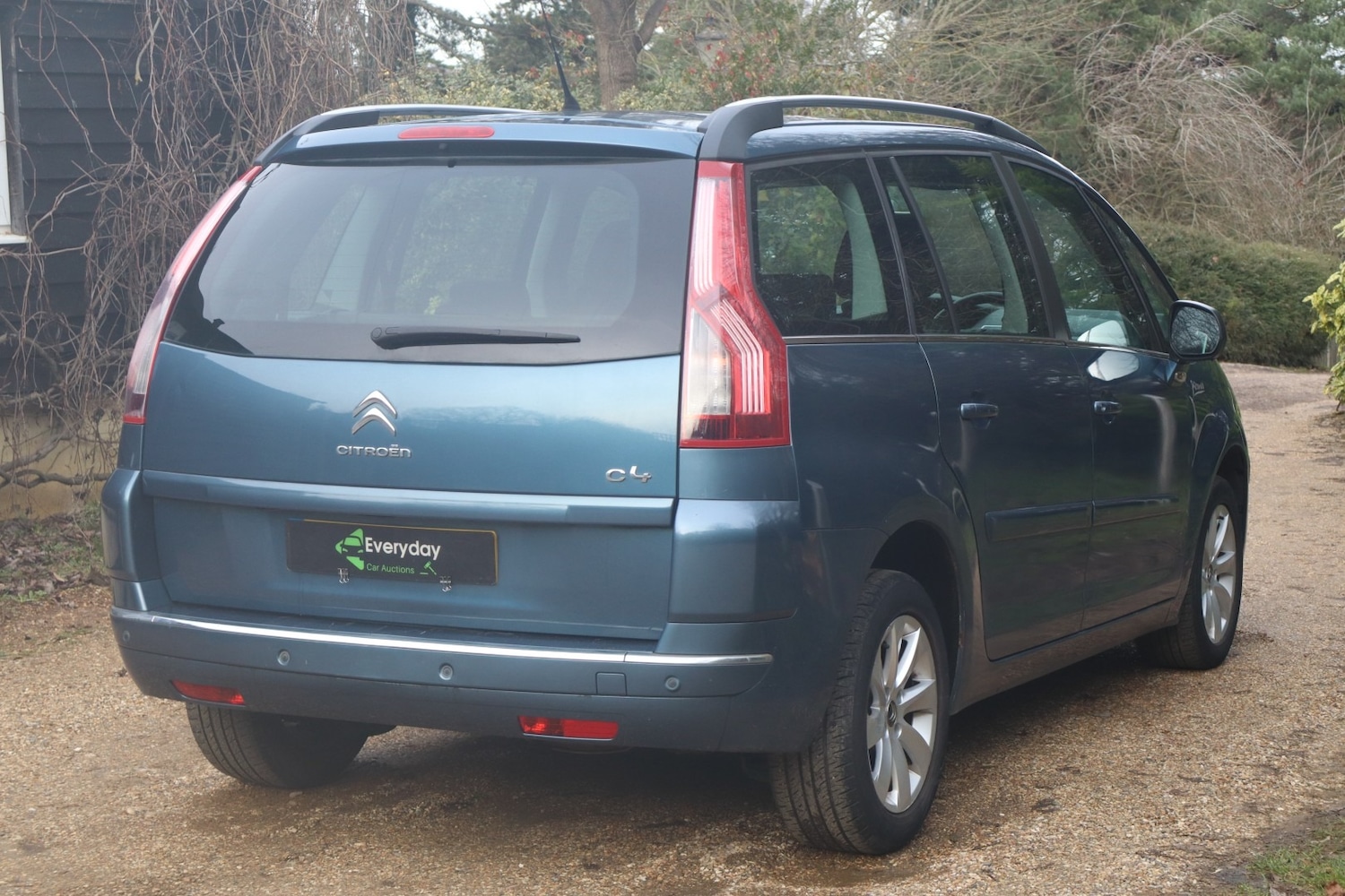 Used Citroen Grand C4 Picasso 2012 for sale - 77589746: Photo 21