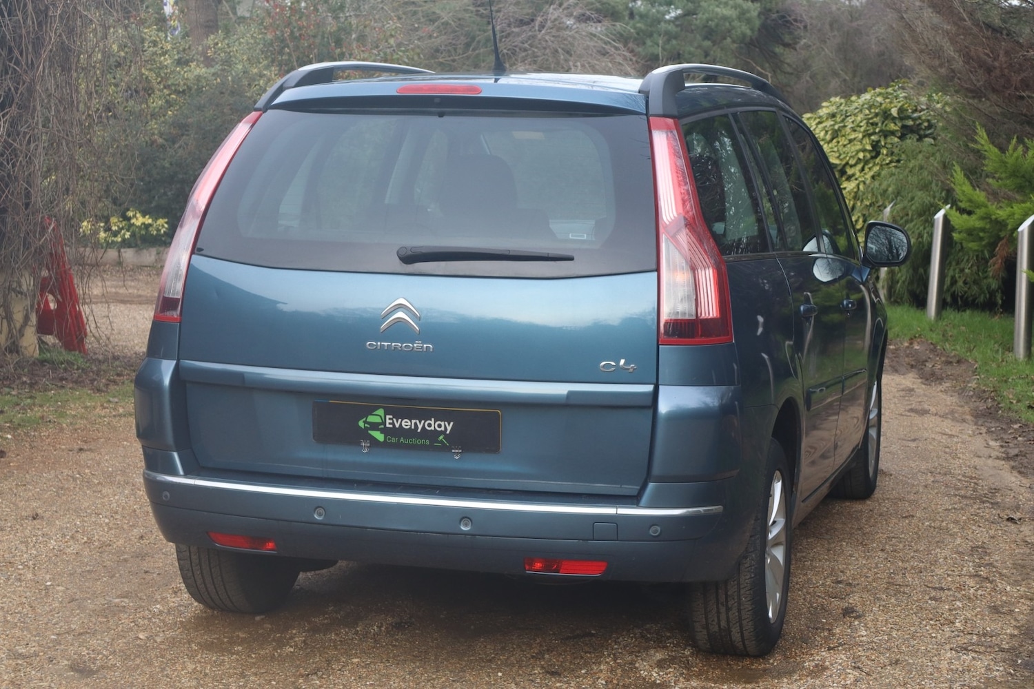 Used Citroen Grand C4 Picasso 2012 for sale - 77589746: Photo 5