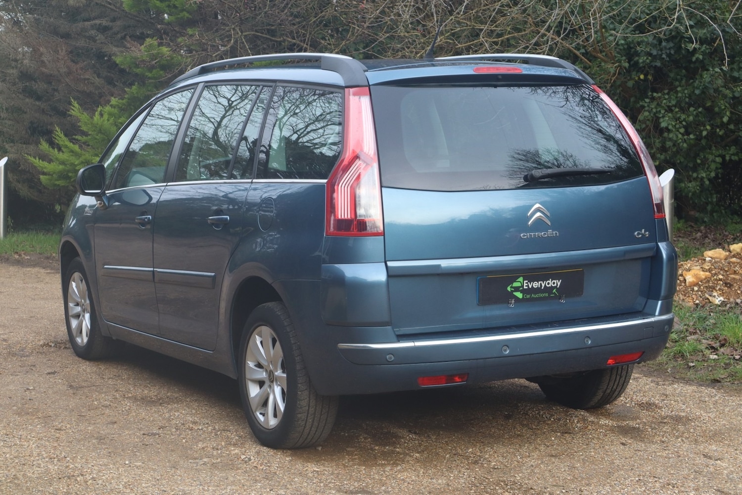 Used Citroen Grand C4 Picasso 2012 for sale - 77589746: Photo 6