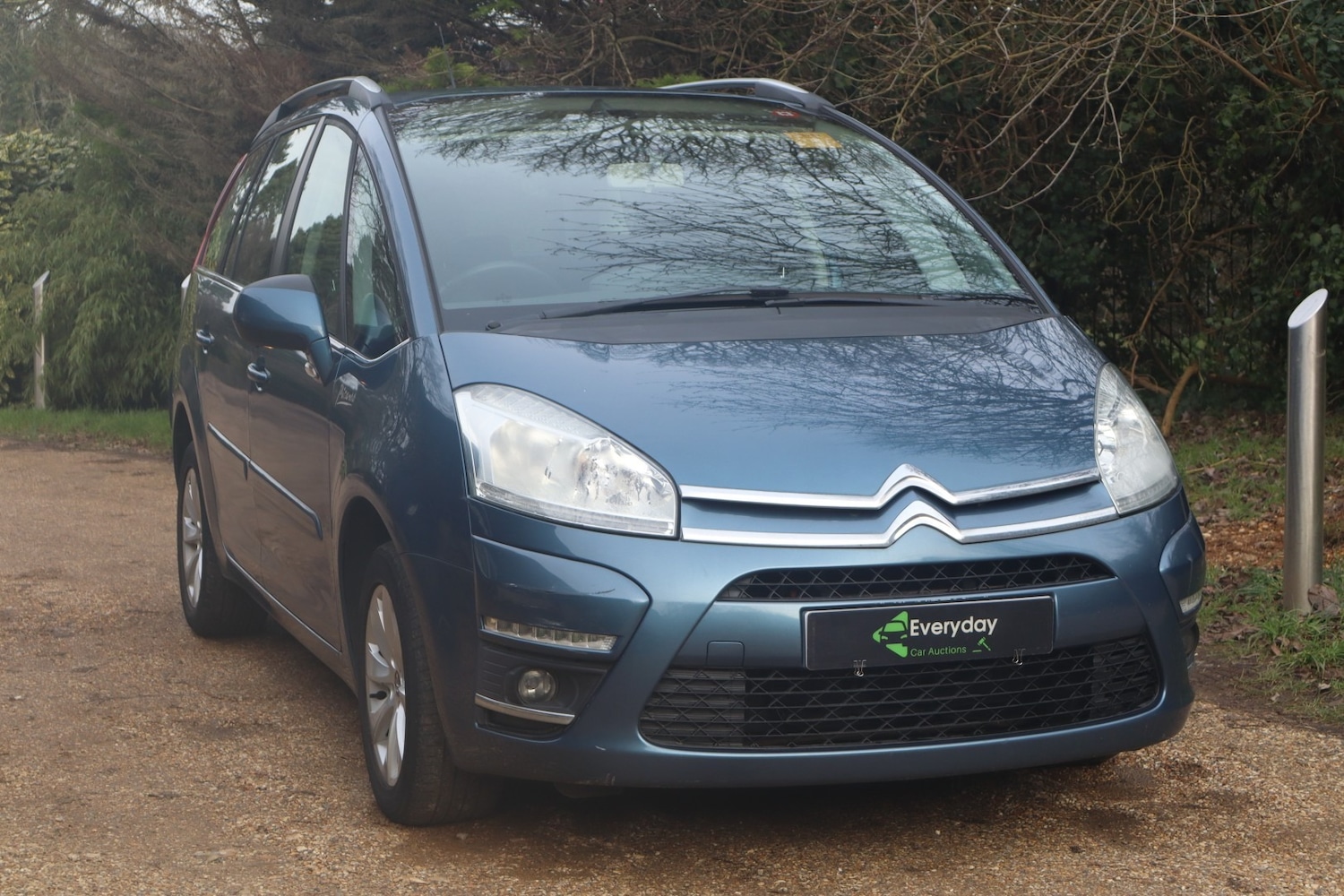 Used Citroen Grand C4 Picasso 2012 for sale - 77589746: Photo 8